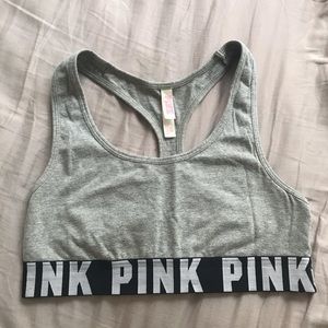 VS PINK sports bra